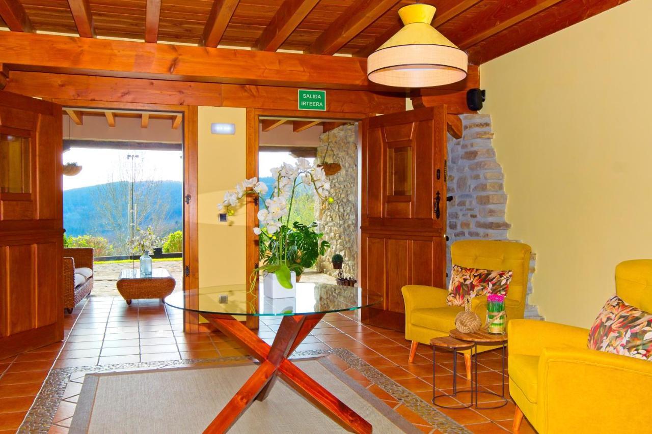 ברמאו Hotel-Apartamento Rural Atxurra מראה חיצוני תמונה