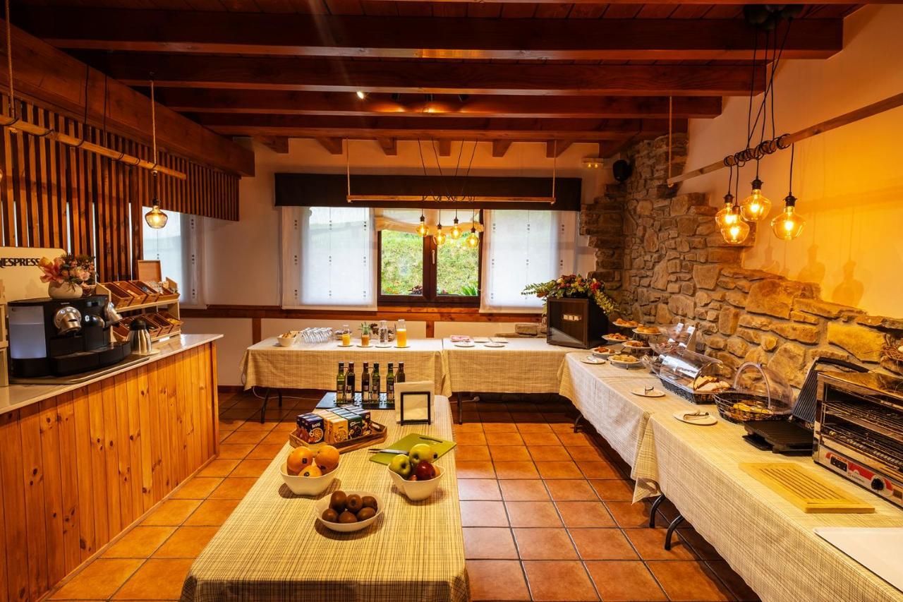 ברמאו Hotel-Apartamento Rural Atxurra מראה חיצוני תמונה
