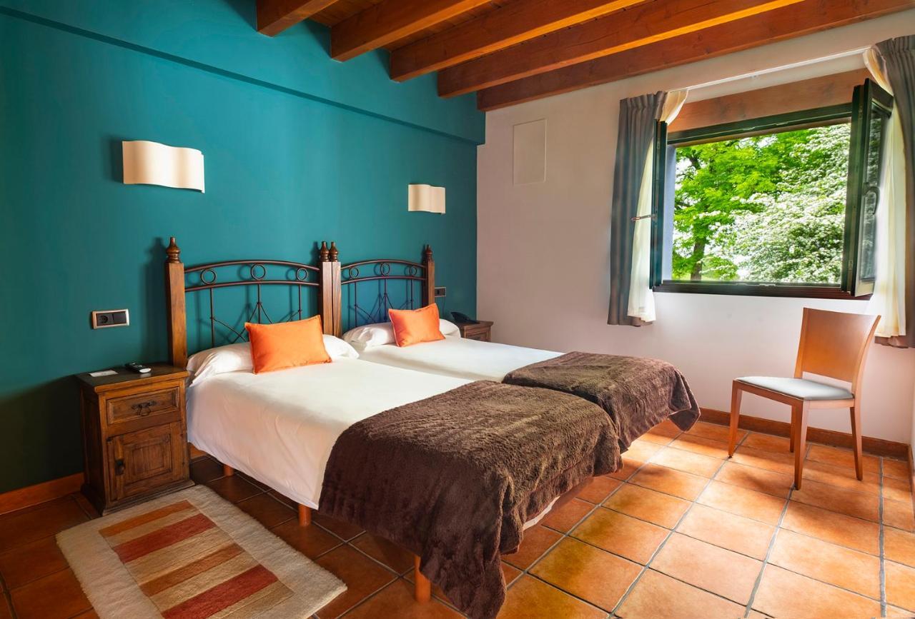 ברמאו Hotel-Apartamento Rural Atxurra מראה חיצוני תמונה