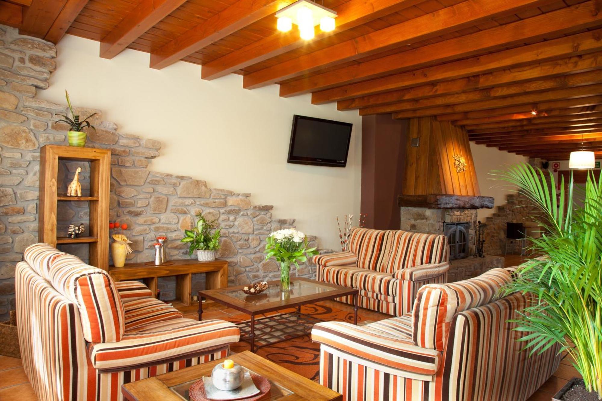 ברמאו Hotel-Apartamento Rural Atxurra מראה חיצוני תמונה