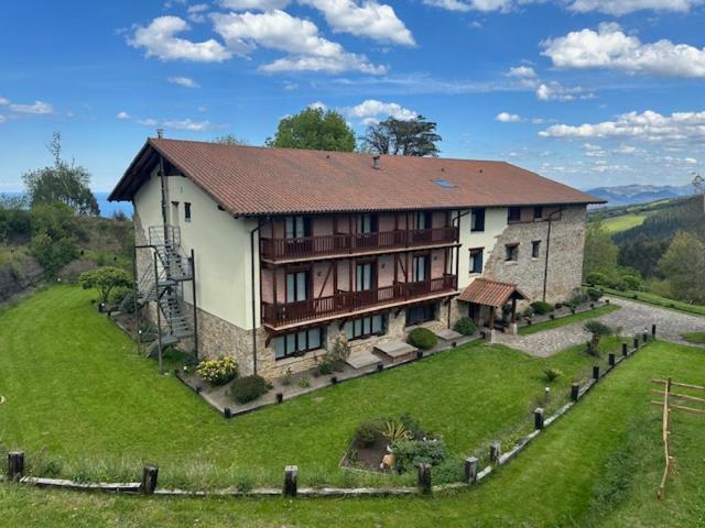 ברמאו Hotel-Apartamento Rural Atxurra מראה חיצוני תמונה