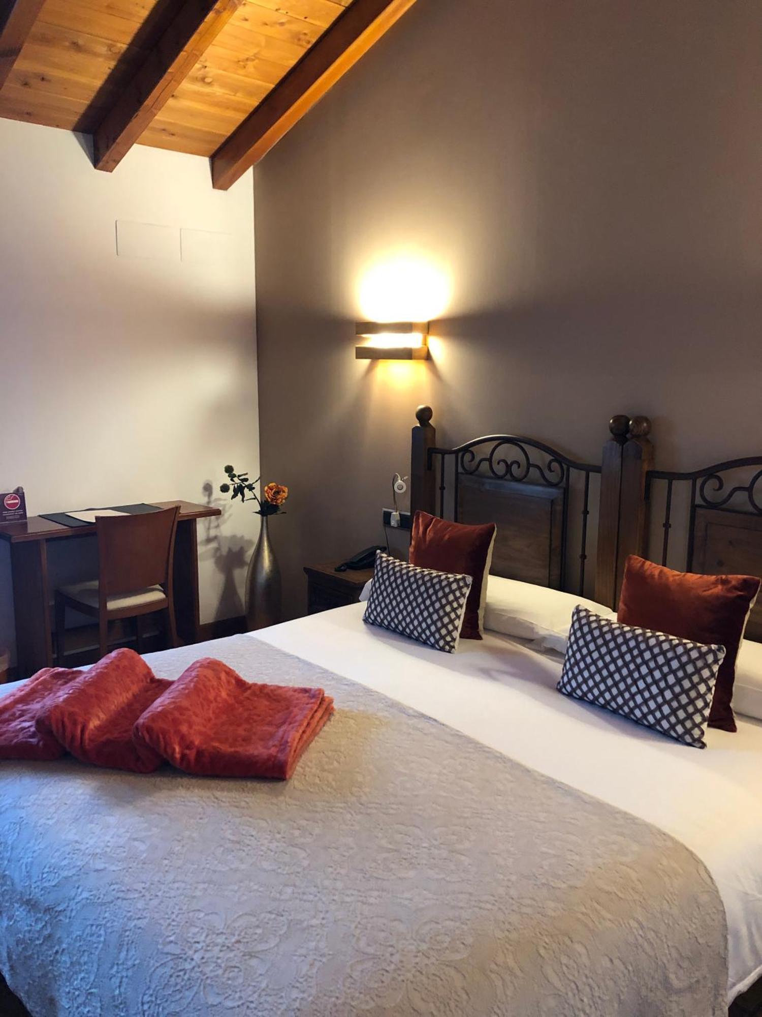 ברמאו Hotel-Apartamento Rural Atxurra מראה חיצוני תמונה