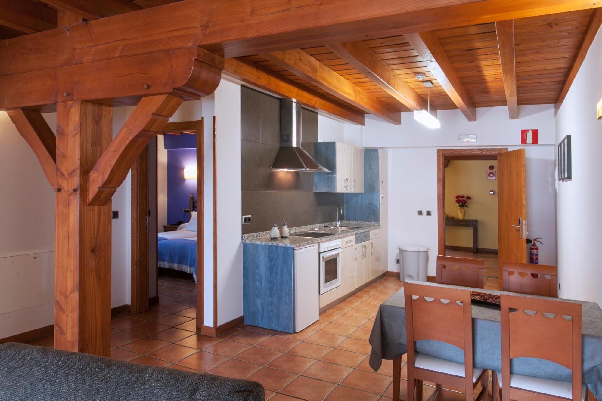 ברמאו Hotel-Apartamento Rural Atxurra חדר תמונה