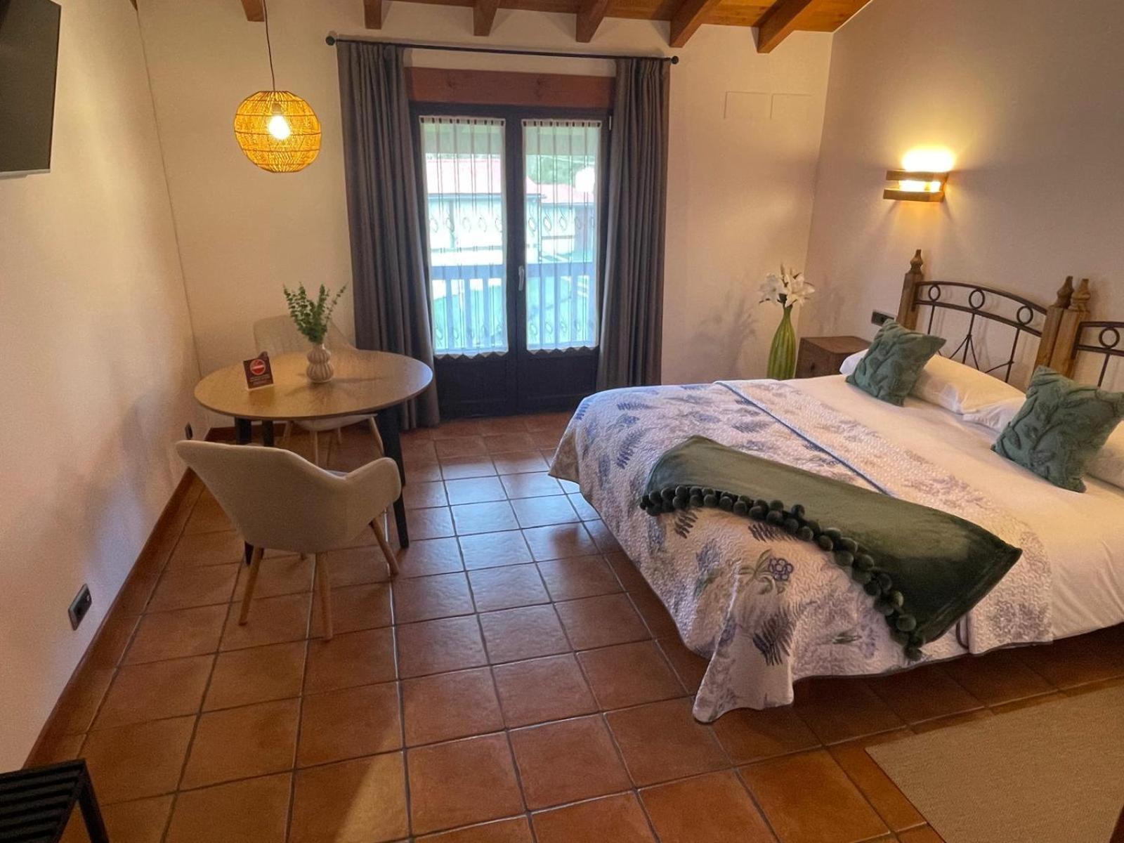 ברמאו Hotel-Apartamento Rural Atxurra מראה חיצוני תמונה
