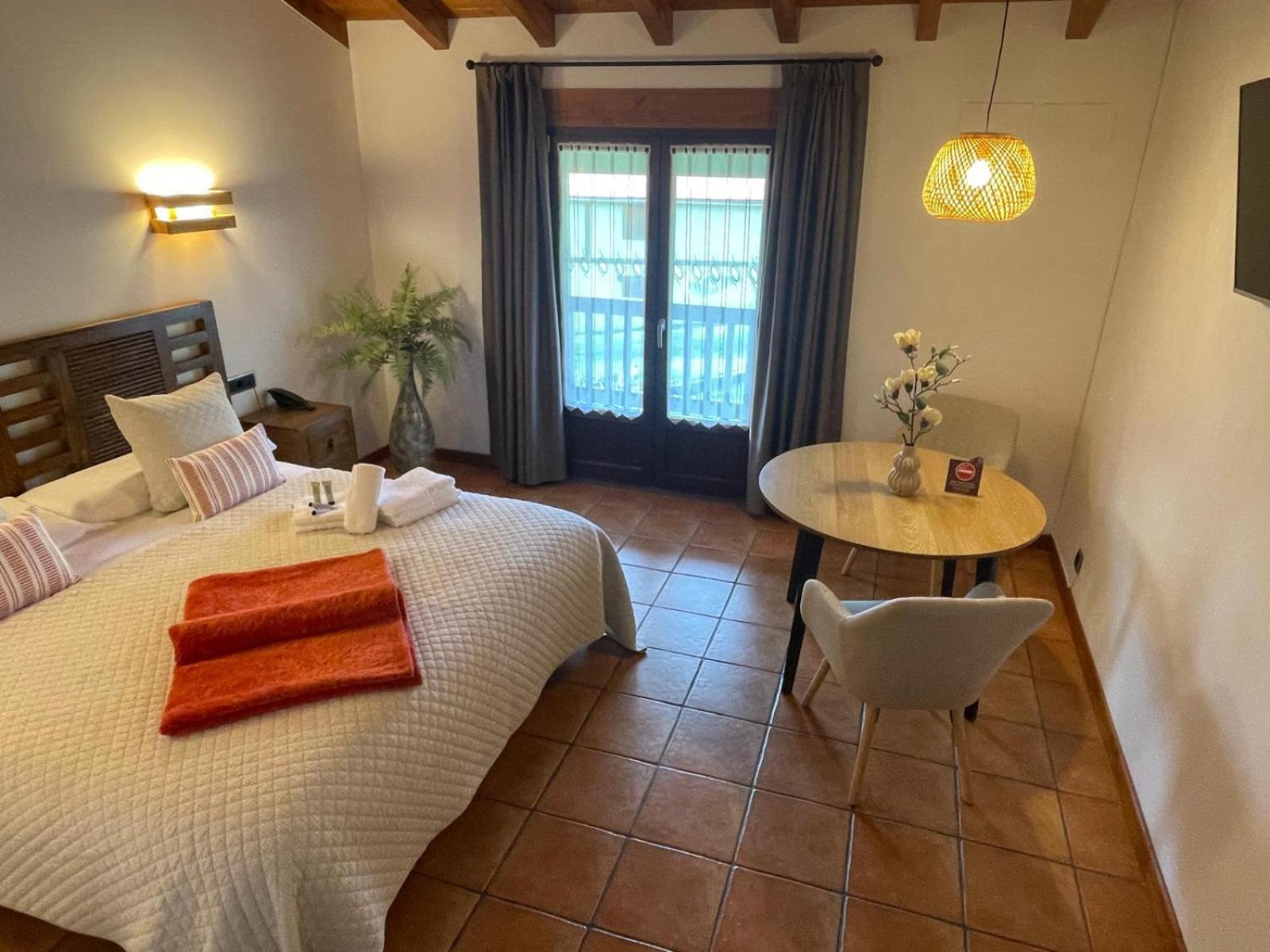 ברמאו Hotel-Apartamento Rural Atxurra מראה חיצוני תמונה