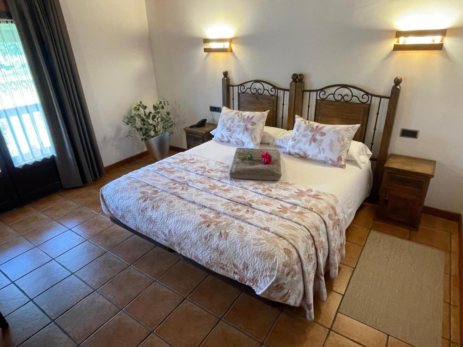 ברמאו Hotel-Apartamento Rural Atxurra מראה חיצוני תמונה
