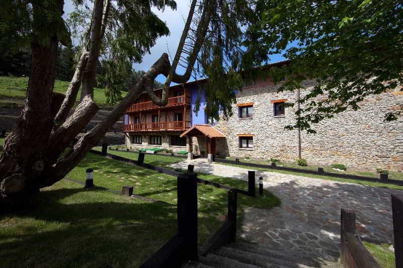 ברמאו Hotel-Apartamento Rural Atxurra מראה חיצוני תמונה