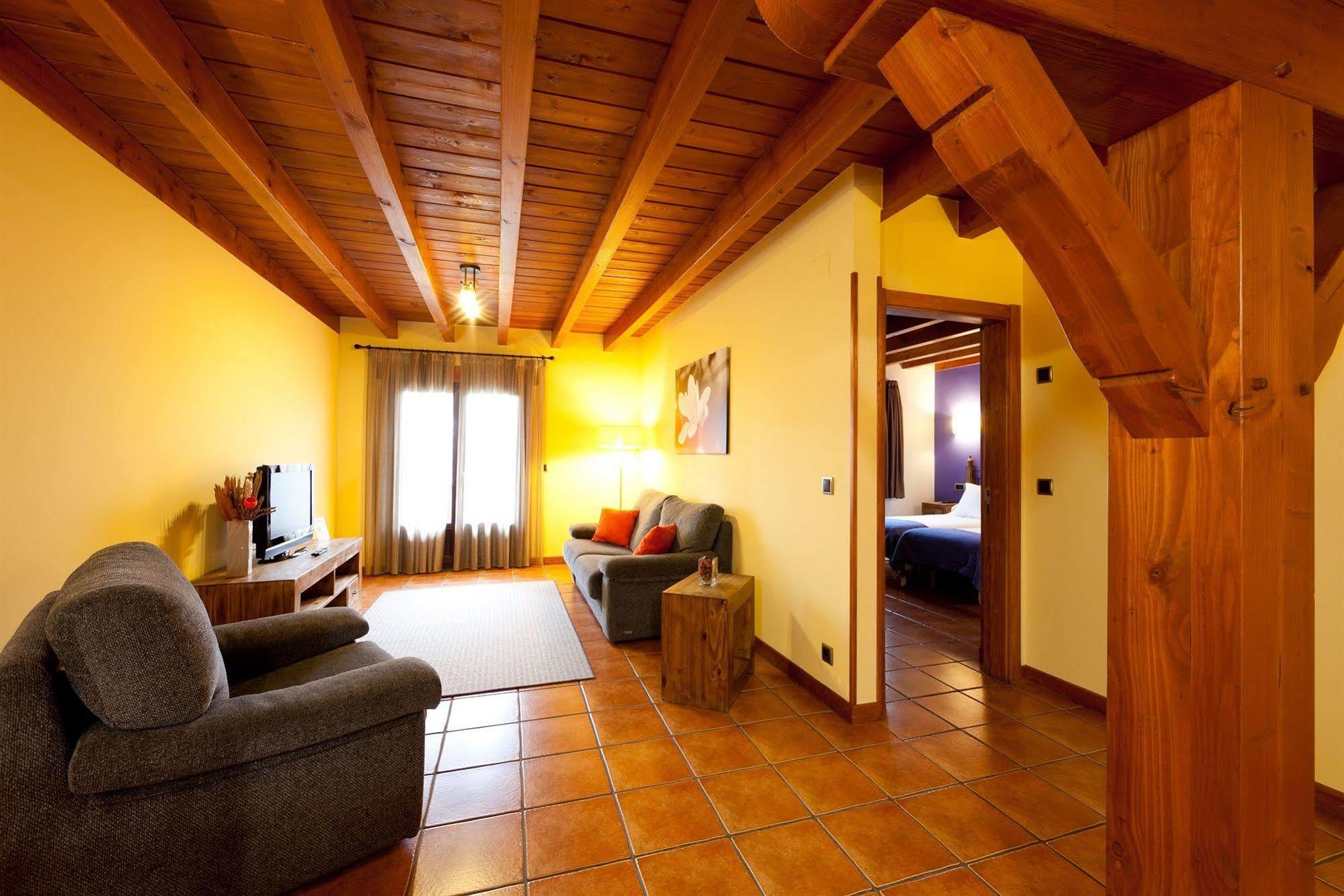 ברמאו Hotel-Apartamento Rural Atxurra מראה חיצוני תמונה