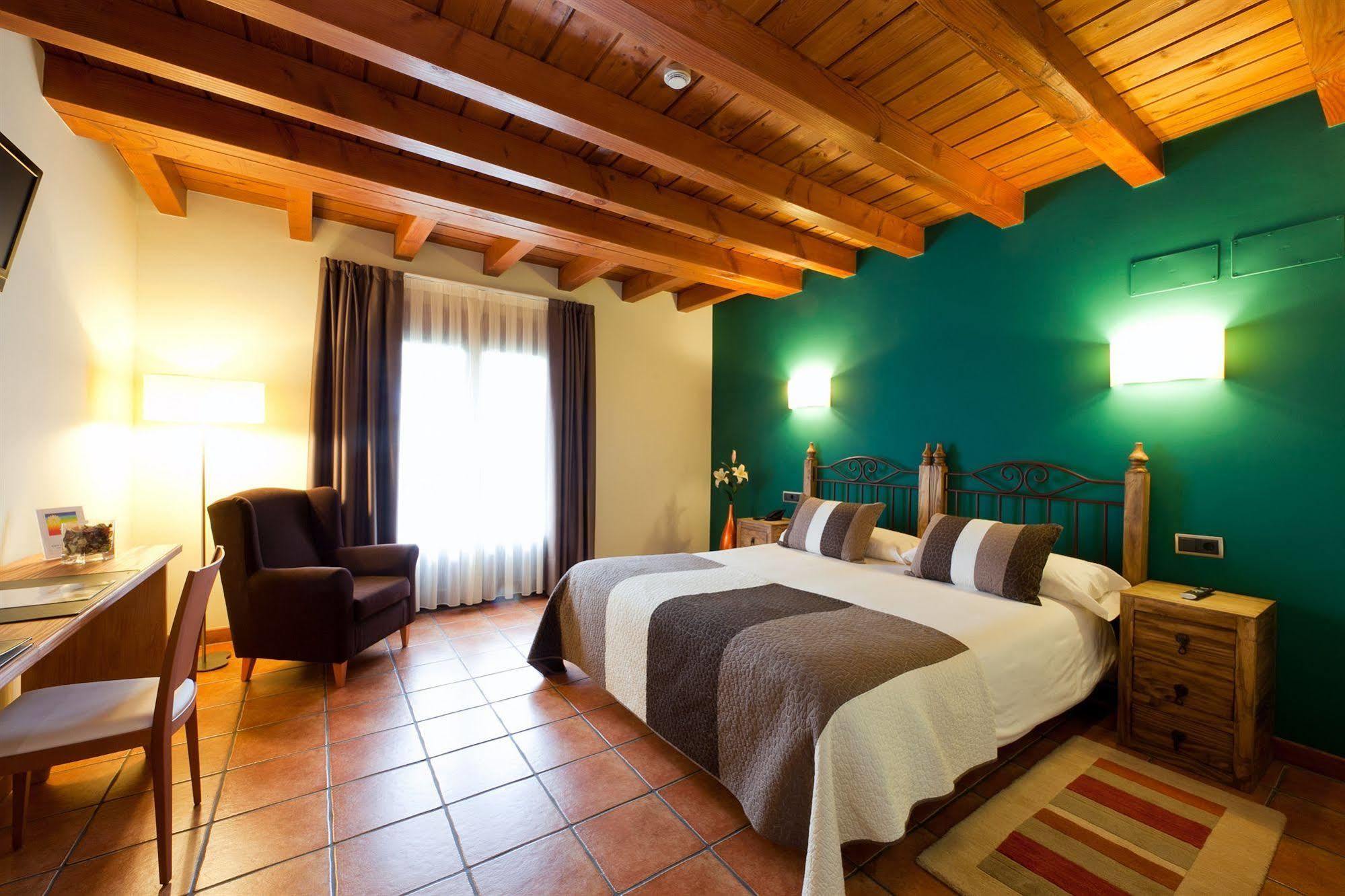 ברמאו Hotel-Apartamento Rural Atxurra מראה חיצוני תמונה