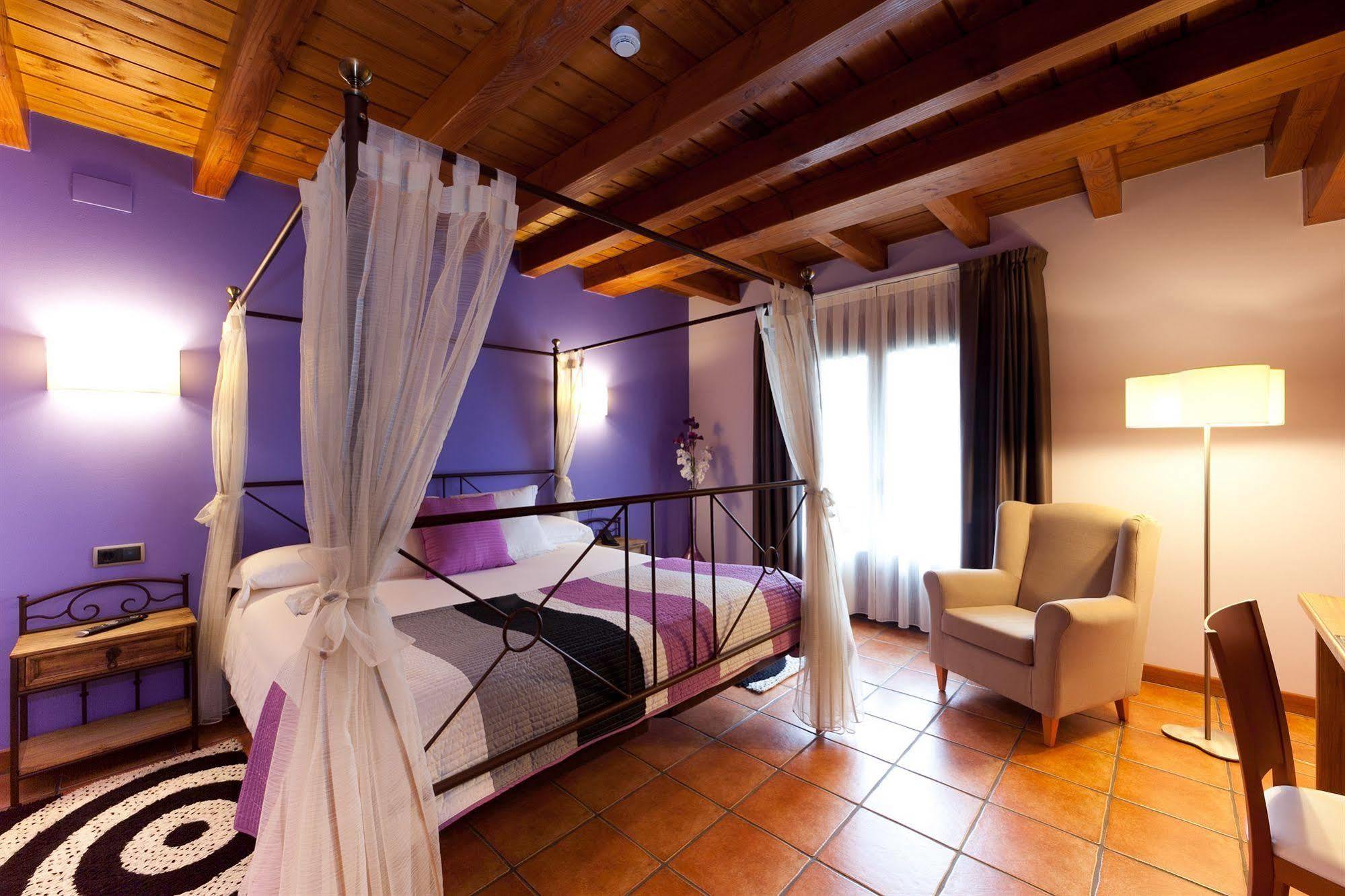 ברמאו Hotel-Apartamento Rural Atxurra מראה חיצוני תמונה